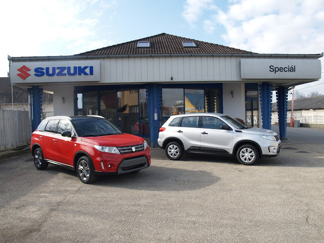 Speciál Suzuki Kisvárda