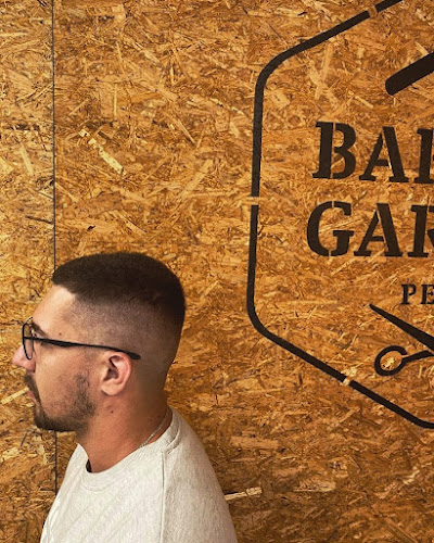 Barber Garage Pešek - Holičství