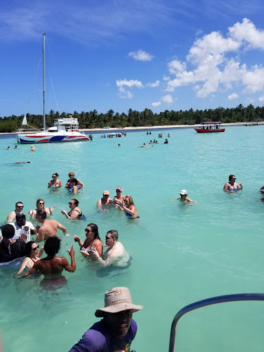 Baby swimming courses Punta Cana