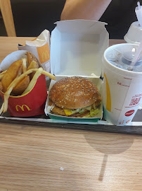 Aliment-réconfort du Restauration rapide McDonald's à La Ferté-Bernard - n°2
