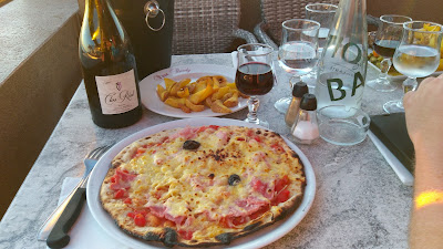 Pizza Borely à Marseille