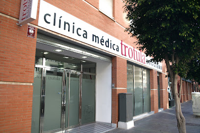 Información y opiniones sobre CLINICA TROTULA RUGGIERO de Almería