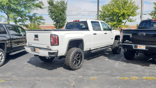 Car Dealer «Ed Martin Buick GMC», reviews and photos, 9896 N Michigan Rd, Carmel, IN 46032, USA