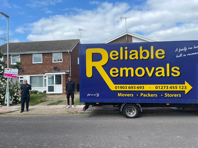 Reliable Removals - Worthing