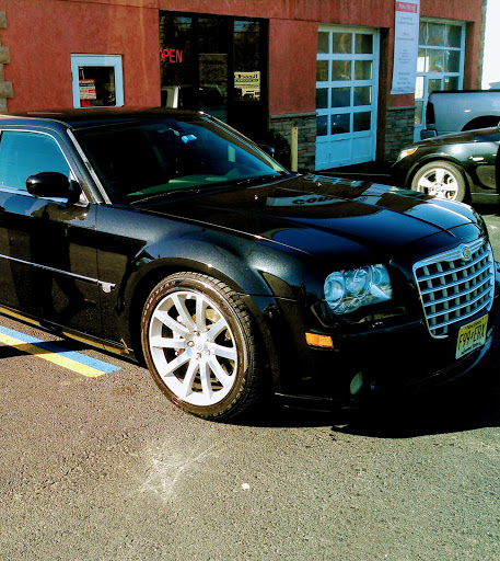 Auto Body Shop «Compact Auto Body - Middletown», reviews and photos, 660 NJ-35, Middletown, NJ 07748, USA