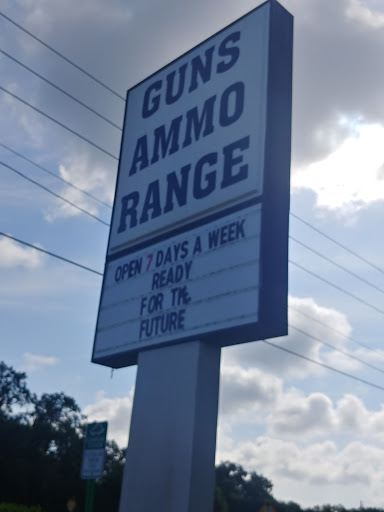 Gun Shop «The Gun Shop Inc. & Gun Range», reviews and photos, 1310 FL-44, Leesburg, FL 34748, USA
