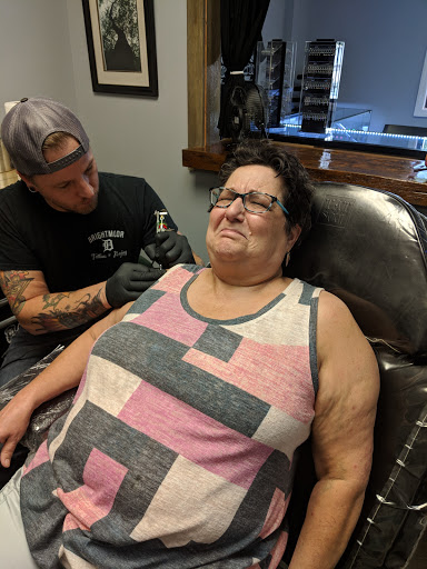 Explore reggae tattoo ideas, creative tattoo ideas in Columbia, available at Brightmoor Tattoo