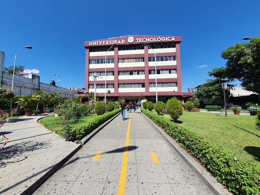 Technological University of El Salvador
