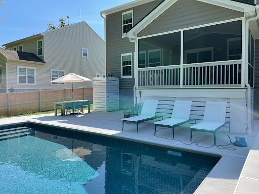 Swimming Pool Contractor «Heritage Pools LLC», reviews and photos