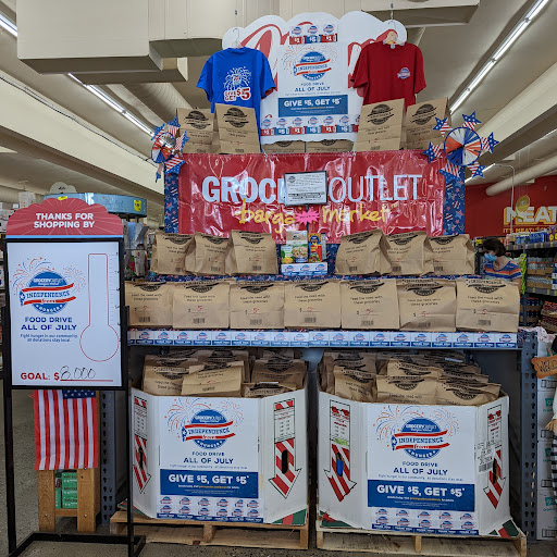 Grocery Store «Grocery Outlet Bargain Market», reviews and photos, 2100 Harrison Ave NW, Olympia, WA 98502, USA