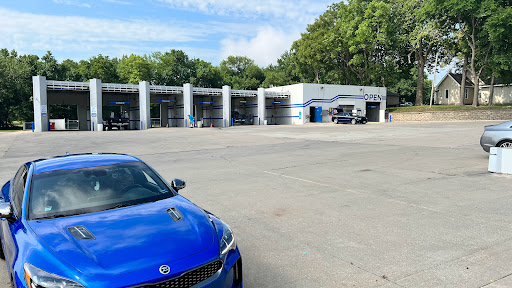 Greenwood Carwash en Greenwood