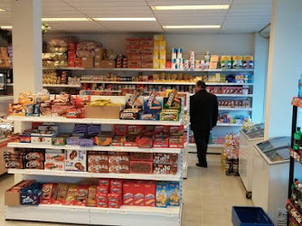 Bulgarian grocery store "Khranitelni stoki"