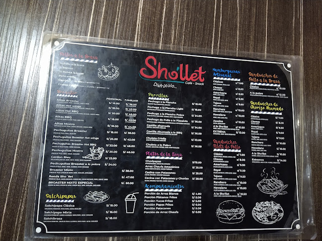 Opinii despre Cafeladeria Sho'llet în Villa Rica - Cafetería