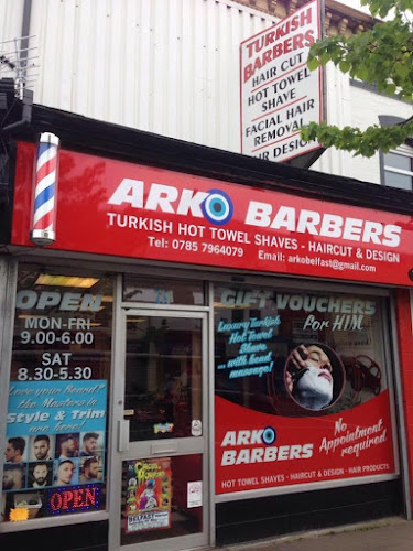 Arko Turkish Barbers - Belfast