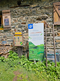 Extérieur du Restaurant Refuge de La Martin à Villaroger - n°16