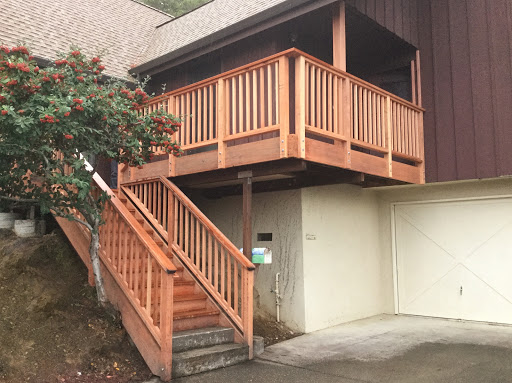 Deck Builder «Clough Construction», reviews and photos, 4220 Redwood Hwy, San Rafael, CA 94903, USA