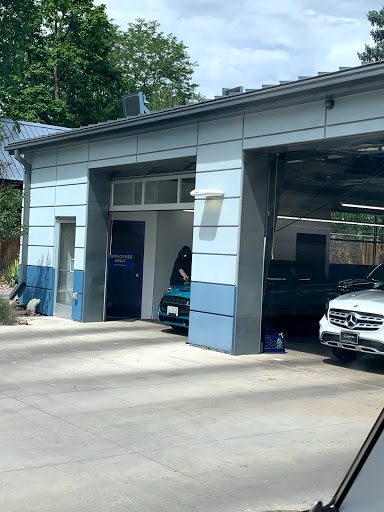 Car Wash «Gleam Car Wash», reviews and photos, 4895 W 38th Ave, Denver, CO 80212, USA