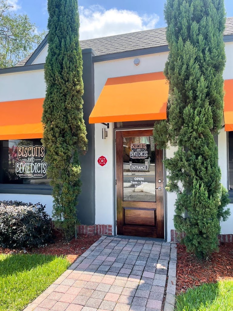 Biscuits and Benedicts Lakeland, FL 33803 Menu, Hours, Reviews and