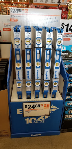 Home Improvement Store «The Home Depot», reviews and photos, 150 Market Dr, Elyria, OH 44035, USA