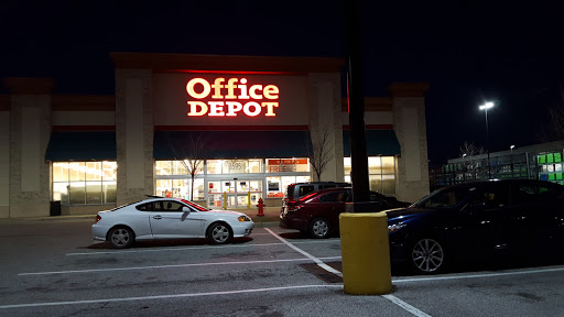 Office Depot, 3595 Washington Blvd, Lansdowne, MD 21227, USA, 