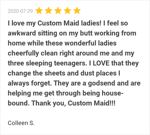 Cleaning Service «Custom Maid», reviews and photos, 420 Investors Pl, Virginia Beach, VA 23452, USA