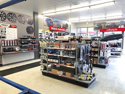 Action Car and Truck Accessories - North Bay