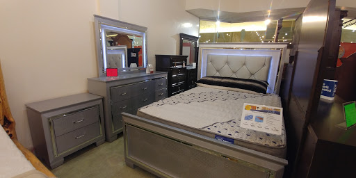 Mattress Store «Wholesale Mattress & Furniture Outlet», reviews and photos, 5555 St.Louis Mills Blvd #135, Hazelwood, MO 63042, USA