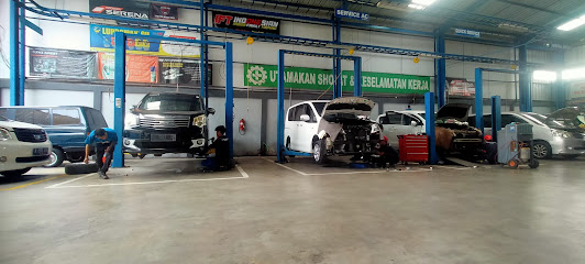 Bengkel Mobil TOYOGA SERVICE Bekasi