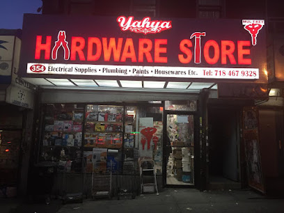 Yahya hardware Store