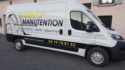 Durand Manutention à Saulcy-sur-Meurthe