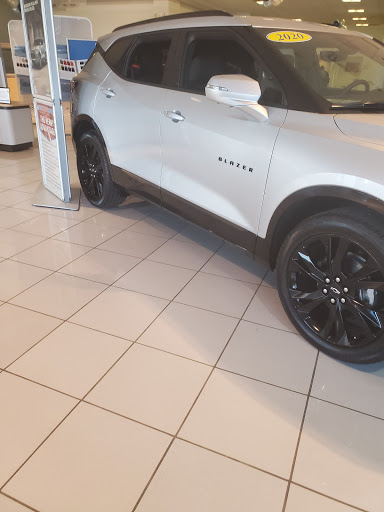 Chevrolet Dealer «Performance Chevrolet», reviews and photos, 1005 W Ehringhaus St, Elizabeth City, NC 27909, USA