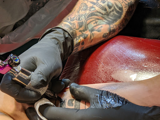 Explore freya tattoo ideas, creative tattoo ideas in Reno, available at Aces Tattoo