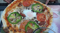 Pizza du Restaurant italien Casa Nostra Mario Le Mesnil-Amelot - n°19