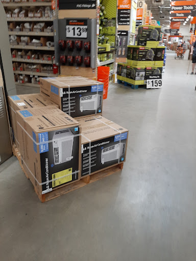 Home Improvement Store «The Home Depot», reviews and photos, 4101 Trueman Blvd, Hilliard, OH 43026, USA