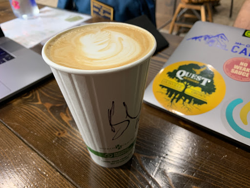 Coffee Shop «Base Camp Coffee», reviews and photos, 4600 Shelbyville Rd, Louisville, KY 40207, USA