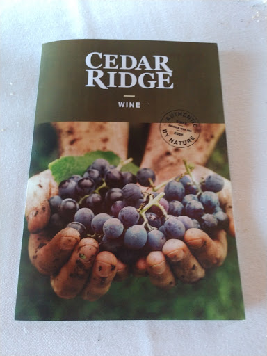 Vineyard «Cedar Ridge Winery & Distillery», reviews and photos, 1441 Marak Rd NW, Swisher, IA 52338, USA