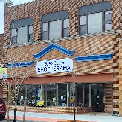 Russell's Shoperama