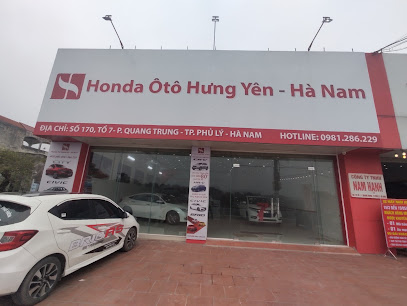 Honda ô tô Hà Nam