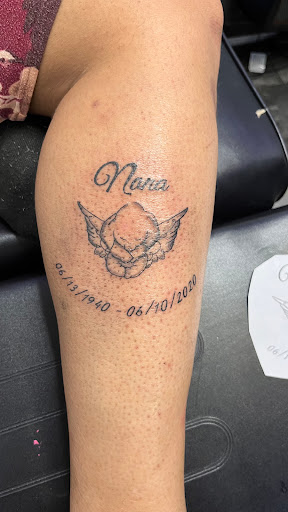 Explore bts love yourself tattoo ideas, creative tattoo ideas in Mattapan, available at Famous Touch Tattoos