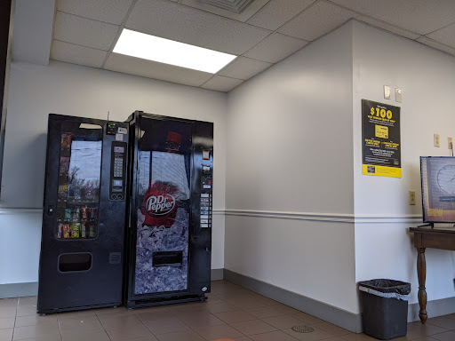 Auto Repair Shop «Meineke Car Care Center», reviews and photos, 165 Long Rd, Chesterfield, MO 63005, USA