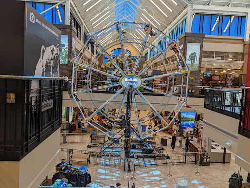 Shopping Mall «Eden Prairie Center», reviews and photos, 8251 Flying Cloud Dr, Eden Prairie, MN 55344, USA
