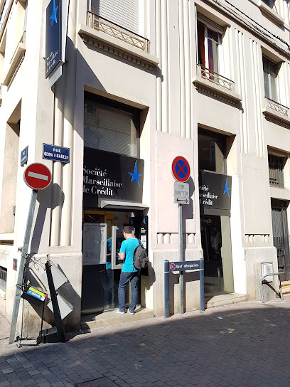 Photo du Banque Société Marseillaise de Crédit à Sète