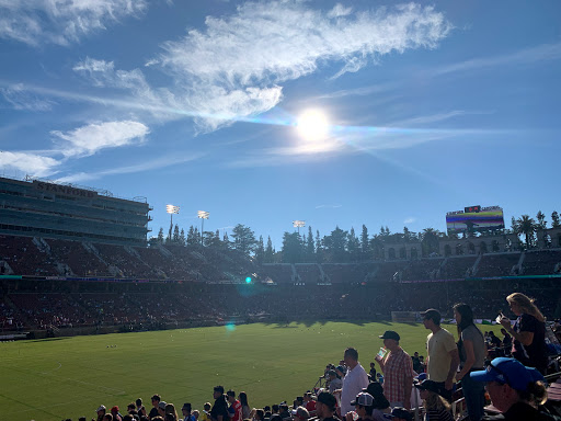 Stanford Stadium image