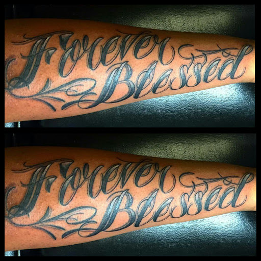 Explore tattoo ideas for hippies, creative tattoo ideas in Savannah, available at Tatlyfe Studios