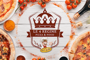 Le 4 Regine Pizza & Food image