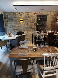 Atmosphère du Restaurant français L'Alchimie à Bayeux - n°16