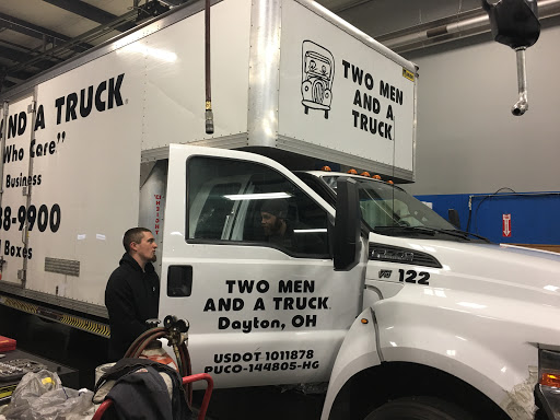 Diesel Engine Repair Service «Miami Valley Truck Repair», reviews and photos, 3657 Pinnacle Rd, Moraine, OH 45418, USA