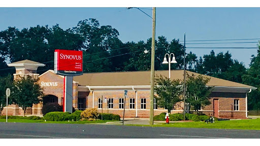 Synovus Bank - ATM in Pensacola, Florida