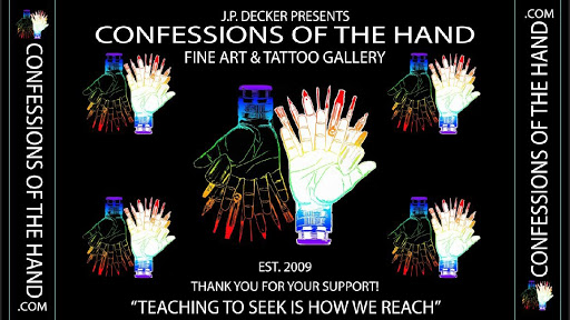 Find simple family tattoo ideas for your next unique tattoo in Saint Cloud at Confessions of the Hand Tattoo and Fine Art Gallery