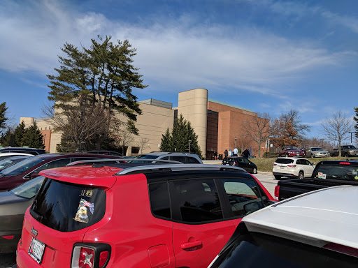 Performing Arts Theater «Carl J. Murphy Fine Arts Center», reviews and photos, 2201 Argonne Dr, Baltimore, MD 21218, USA